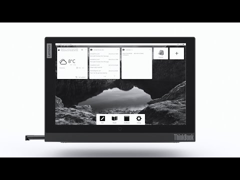 ThinkBook Plus Gen 2 E-ink—Note