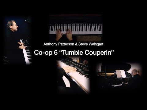 Co-op 6 “Tumble Couperin”  by Anthony Patterson / Casio Grand Hybrid Duet