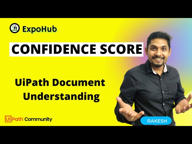 What is a Confidence Score in Machine Learning?