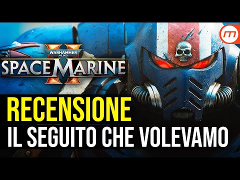 SPACE MARINE 2 (Recensione): il gioco di Warhammer 40K che aspettavamo da anni