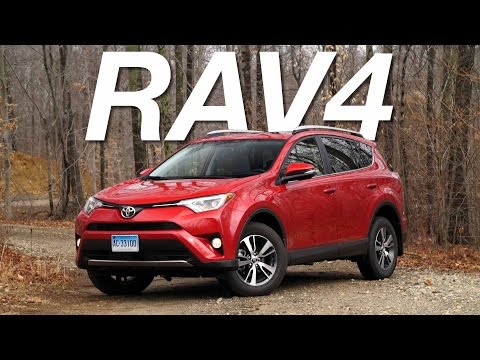 2016 Toyota RAV4 Quick Drive | Consumer Reports - UCOClvgLYa7g75eIaTdwj_vg