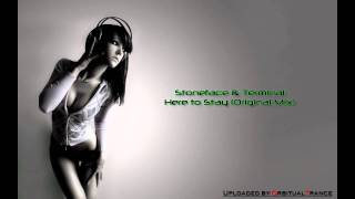 Stoneface & Terminal - Here to Stay (Original Mix) [HD]