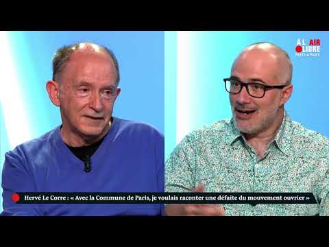 Vidéo de Hervé Le Corre