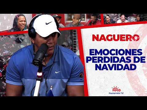 EMOCIONES PERDIDAS DE NAVIDAD - El Naguero