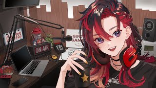 金曜の夜、まったりしゃべろう。