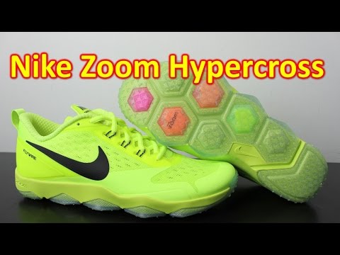 Nike Zoom Hypercross Trainer Volt/Black - Review + On Feet - UCItU3uqDwN_80MqYi9fDGbQ