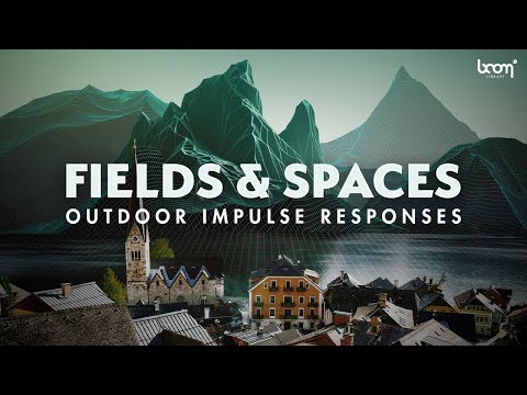 FIELDS & SPACES: OUTDOOR IMPULSE RESPONSES | Trailer