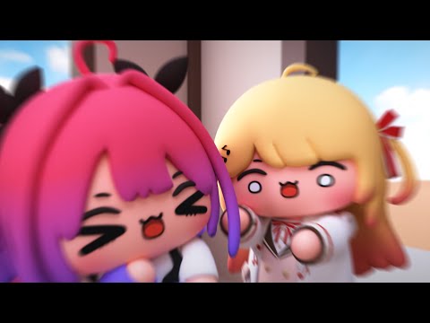 ヴィヴィタン、二人きりだね？【切り抜き/ホロライブ】