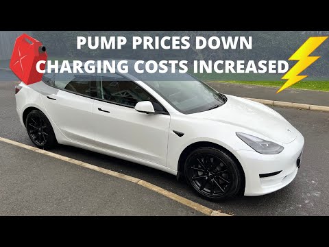 All Inclusive Tesla Model 3 vs BMW 3 Series Cost Comparison
