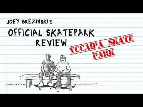 Checking In at Yucaipa Skatepark | Official Skatepark Review - UCf9ZbGG906ADVVtNMgctVrA