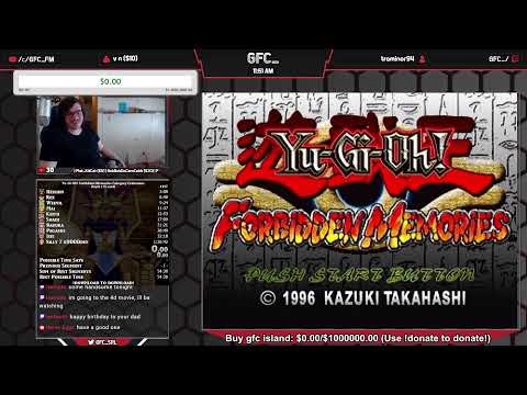 Yu-Gi-Oh! Forbidden Memories TOURNAMENT Speedrun Qualifier Attempts!