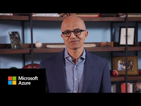 Azure for Operators | Satya Nadella CEO of Microsoft | LaptrinhX