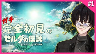 【 ガチ初見 】 #1 発売から2年も我慢した約束されし神ゲーを遂にプレイ…！ 【 ティアーズオブザキングザム / にじさんじ / 神田笑一