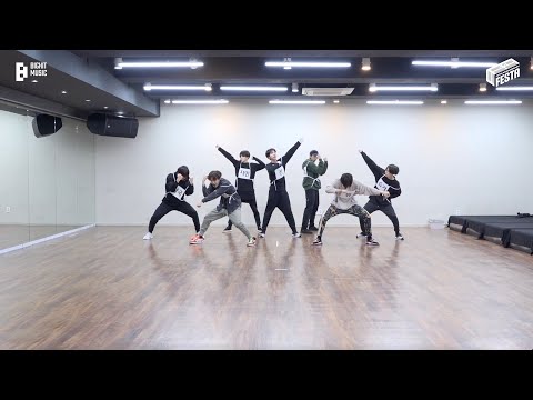 [PRACTICE RECORD] BTS (방탄소년단) ‘Anpanman’ #2023BTSFESTA