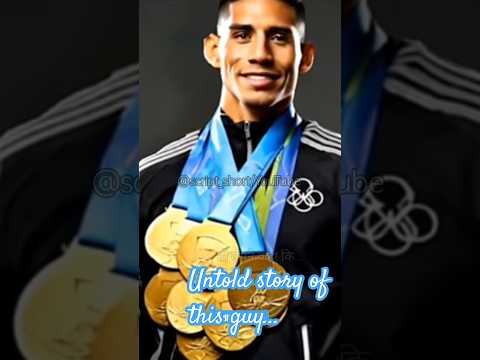 How One Athlete Changed the Olympics Forever#success