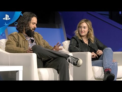 The Last of Us Part II - PlayStation Experience 2016: Panel Discussion | PS4 - UC-2Y8dQb0S6DtpxNgAKoJKA