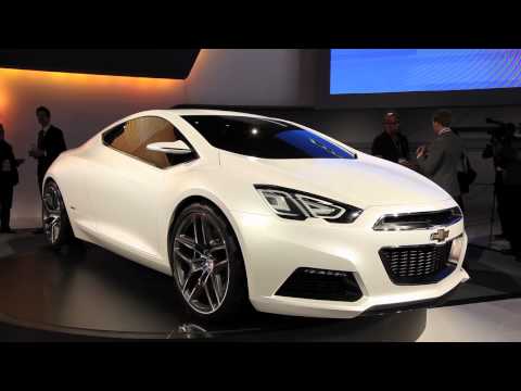 Chevrolet True 140S & Code 130R Concepts - 2012 Detroit Auto Show - UCV1nIfOSlGhELGvQkr8SUGQ