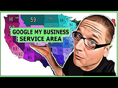 Google My Business Service Area Optimization