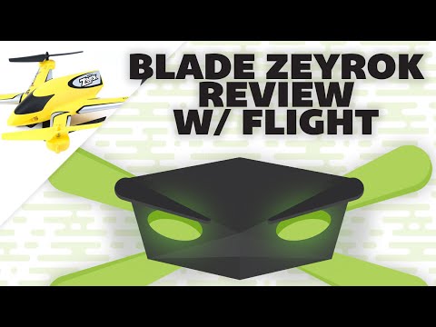 Awesome New Blade Zeyrok Flight Review - UCrnB6ZMrvEgOIOcARehRqQg