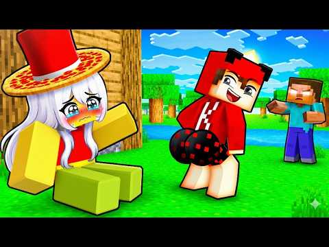 Sammy Chan se transforma em Noobini Pizzanini 🍕✨