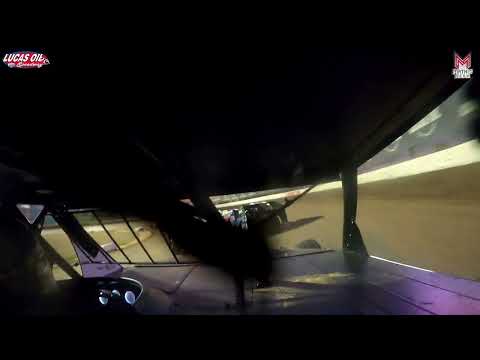 #45 Dan Culp - USRA B-Mod - 7-18-2026 Lucas Oil Speedway - In Car Camera - dirt track racing video image