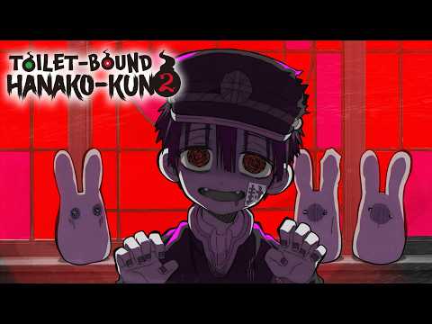 Ghosts Can Become Zombies? | Toilet-bound Hanako-kun Season 2