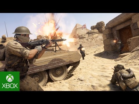 Call of Duty®: WWII - The War Machine DLC 2 Trailer
