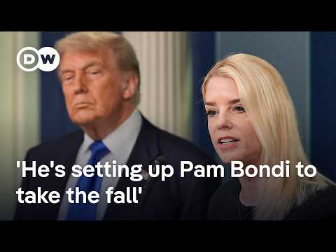 'Pretty boring stuff' Why Trump is flip-flopping in his stance towards the Epstein case
