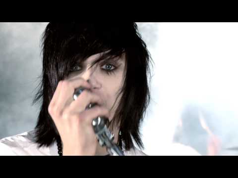 Black Veil Brides Knives and Pens OFFICIAL VIDEO