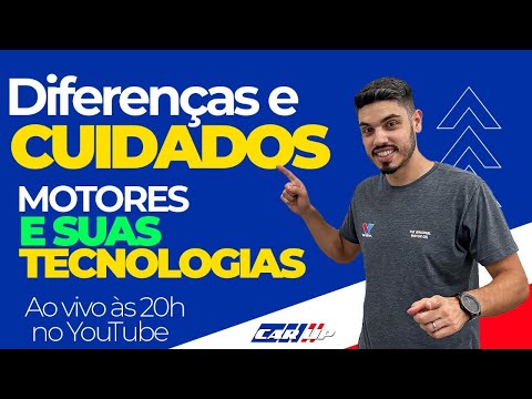 AO VIVO - Cuidados Essenciais com Motores e suas tecnologias.