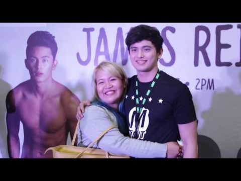 James Reid: Up Close and Personal - UC-t_Mpv2m16HoVW2Jt5Zdow