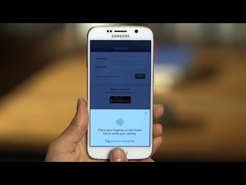 A fingerprint trick on the Galaxy S6 and S6 Edge - UCOmcA3f_RrH6b9NmcNa4tdg