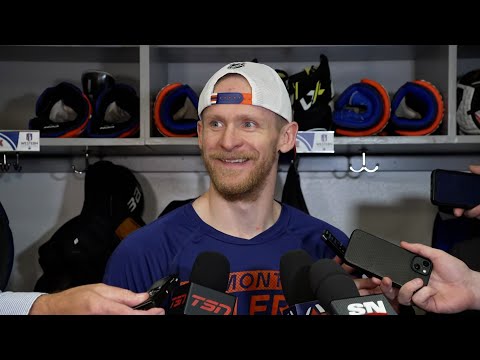 POST-RAW | Corey Perry 05.29.25