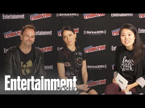 Elementary: Lucy Liu & Jonny Lee Miller Tease Season 5, Shinwell & More | Entertainment Weekly - UClWCQNaggkMW7SDtS3BkEBg