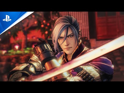 Samurai Warriors 5 | Vidéo de présentation des personnages | PS4
