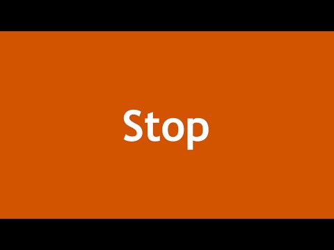 [ jQuery In Arabic ] #08 – Effects – Stop