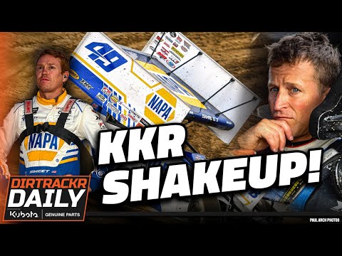 Kasey Kahne's stunning changes to Brad Sweet's title-leading team - dirt track racing video image
