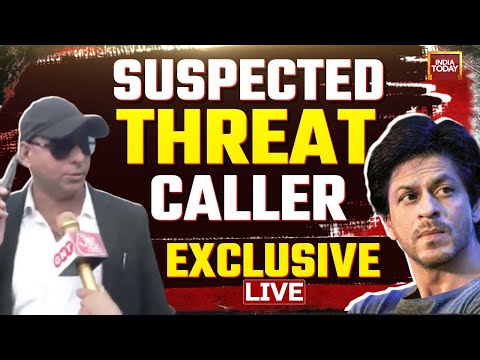 Shah Rukh Khan death threat: Man whose phone was used to make call claims it was ‘stolen’