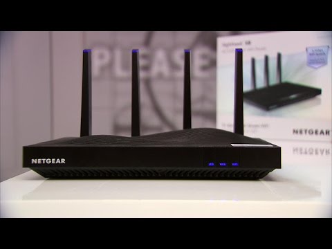 The Nighthawk X4S is one of Netgear's best routers - UCOmcA3f_RrH6b9NmcNa4tdg