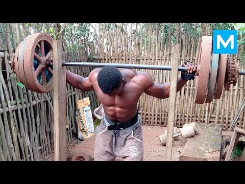 No excuses - African Bodybuilders | Muscle Madness - UClFbb1ouXVZzjMB9Yha5nAQ