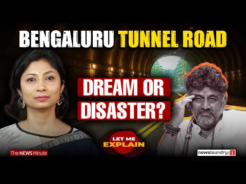 Is tunnel road the right solution to Bengaluru’s traffic crisis? | Let Me Explain