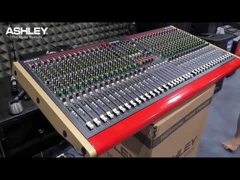 MIXER ASHLEY GP3000 | FEATURE NYA KEREN