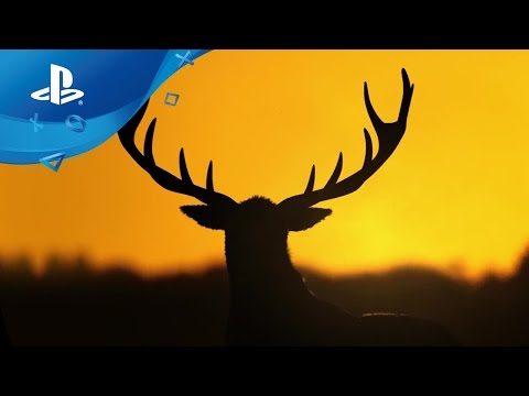 theHunter: Call of the Wild - Gameplay Trailer [PS4]