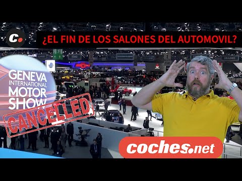 ¿Estamos ante el fin de los salones de coches" | Review en español | coches.net