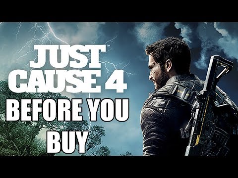 Just Cause 4 - 15 Things You Need To Know Before You Buy - UCXa_bzvv7Oo1glaW9FldDhQ