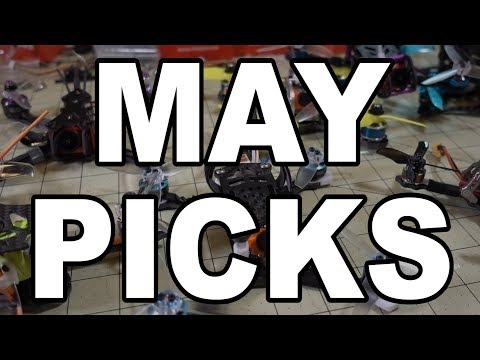 My Favorite Micro Drones (May 2018)  - UCnJyFn_66GMfAbz1AW9MqbQ