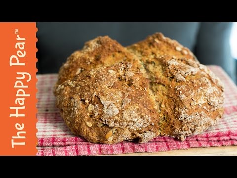 Vegan Soda Bread | Healthy Whole food Baking