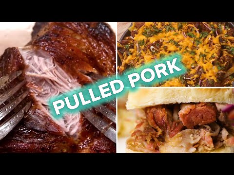 5 Scrumptious Pulled Pork Recipes