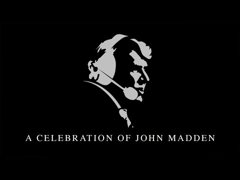 Live: A Celebration of John Madden | Las Vegas Raiders | NFL video clip