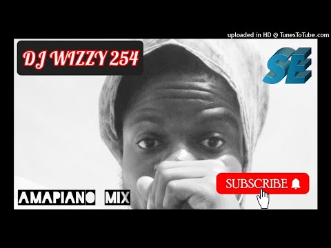 Image: Dj Wizzy - Amapiano mix.vol1 ft Diamond,Focalistic, Harmonize & Sho Madjozi (U)